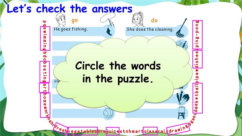 人教版（PEP）英语六年级下册 Day 3  Life on the farm 授课课件+同步教案+音频素材08