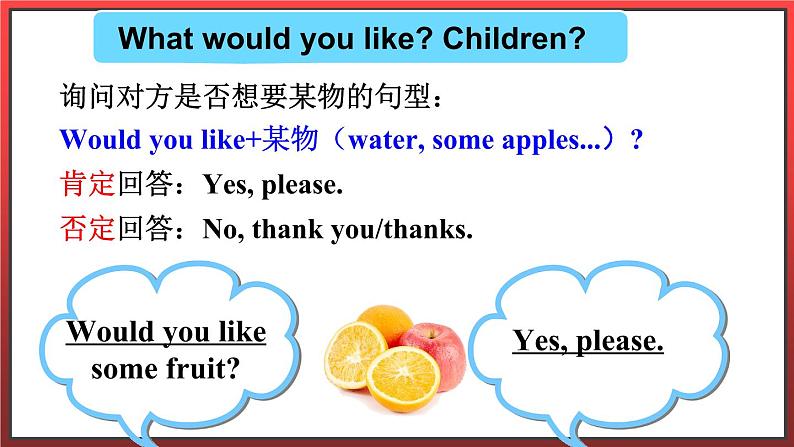 Unit 1 Lesson 4 Who Is Hungry（课件+素材）冀教版（三起）英语五年级下册07