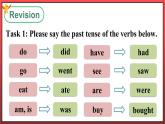 Unit 4  Again, Please!（课件+素材）冀教版（三起）英语五年级下册