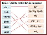 Unit 4  Again, Please!（课件+素材）冀教版（三起）英语五年级下册