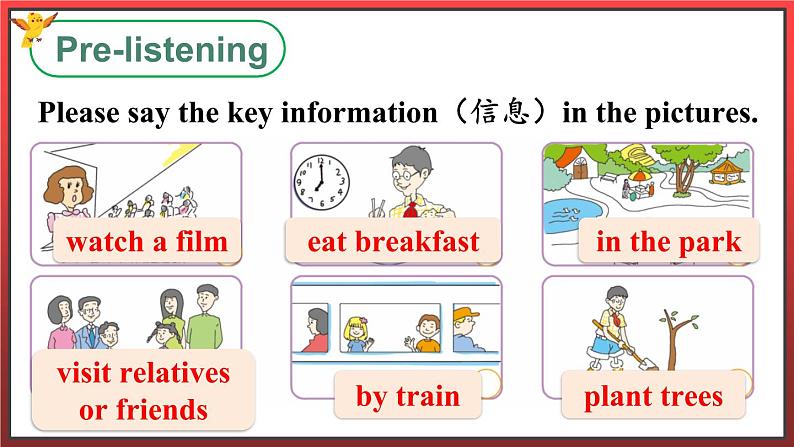 Unit 4  Again, Please!（课件+素材）冀教版（三起）英语五年级下册07