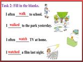 Unit 4  Lesson 20 Jenny Goes Home（课件+素材）冀教版（三起）英语五年级下册