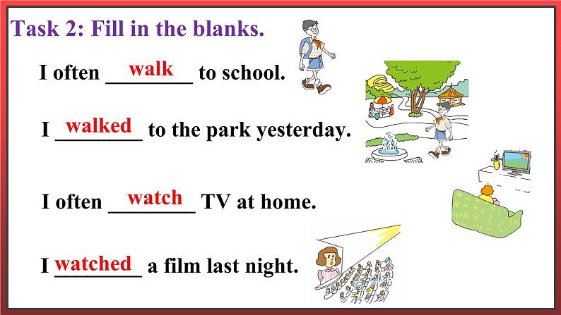 Unit 4  Lesson 20 Jenny Goes Home（课件+素材）冀教版（三起）英语五年级下册04