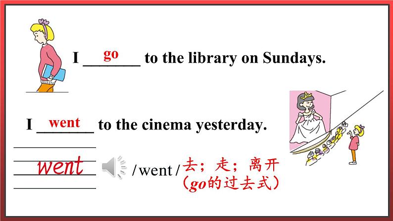 Unit 4  Lesson 20 Jenny Goes Home（课件+素材）冀教版（三起）英语五年级下册06