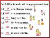 Unit 4  Lesson 21 Look at the Photos!（課件+素材）冀教版（三起）英語五年級下冊