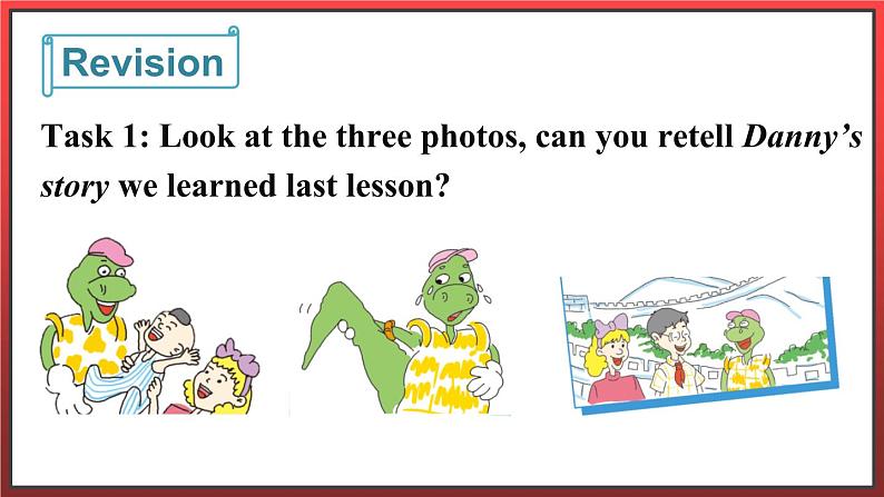 Unit 4  Lesson 22 Gifts for Everyone（课件+素材）冀教版（三起）英语五年级下册02