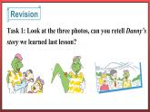 Unit 4  Lesson 22 Gifts for Everyone（课件+素材）冀教版（三起）英语五年级下册