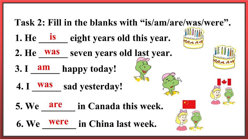 Unit 4  Lesson 22 Gifts for Everyone（课件+素材）冀教版（三起）英语五年级下册03