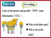 Unit 4  Lesson 24 A Gift for Little Zeke（課件+素材）冀教版（三起）英語(yǔ)五年級(jí)下冊(cè)