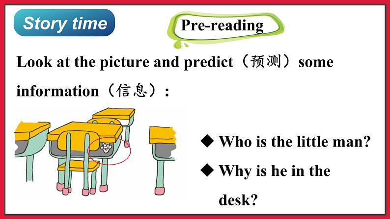 Unit 4  Lesson 24 A Gift for Little Zeke（课件+素材）冀教版（三起）英语五年级下册04