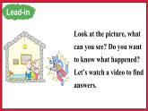 Reading for Fun Three Little Pigs （課件+素材）冀教版（三起）英語五年級下冊