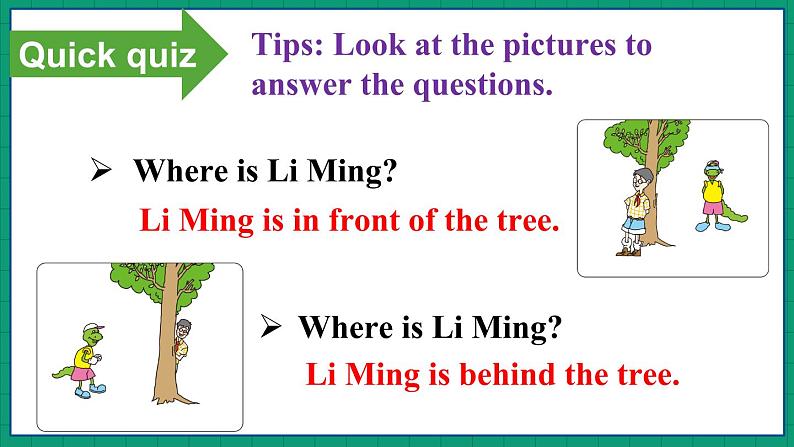 Unit 1 Lesson 6 Little Zeke（课件+素材）冀教版（三起）英语四年级下册02