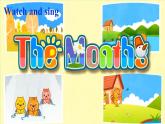 Unit 2 Lesson 7 Months of the Year（課件+素材）冀教版（三起）英語四年級下冊