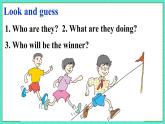 Unit 2 Lesson 8 First, Second, Third（课件+素材）冀教版（三起）英语四年级下册