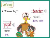Unit 1 Lesson 1 How Are You（课件+素材）冀教版（三起）英语四年级下册