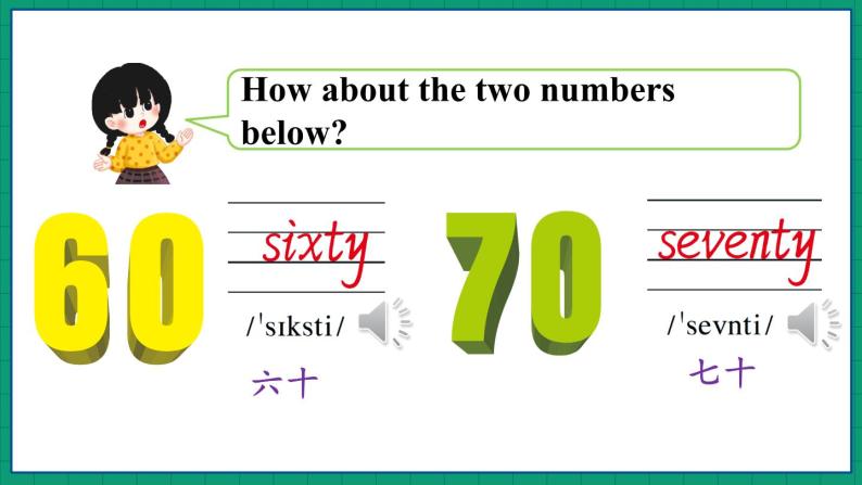 Unit 1 Lesson 4 How Many Books Are There（课件+素材）冀教版（三起）英语四年级下册07