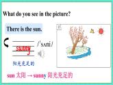 Unit 2 Lesson 11 How’s the Weather Today（课件+素材）冀教版（三起）英语四年级下册