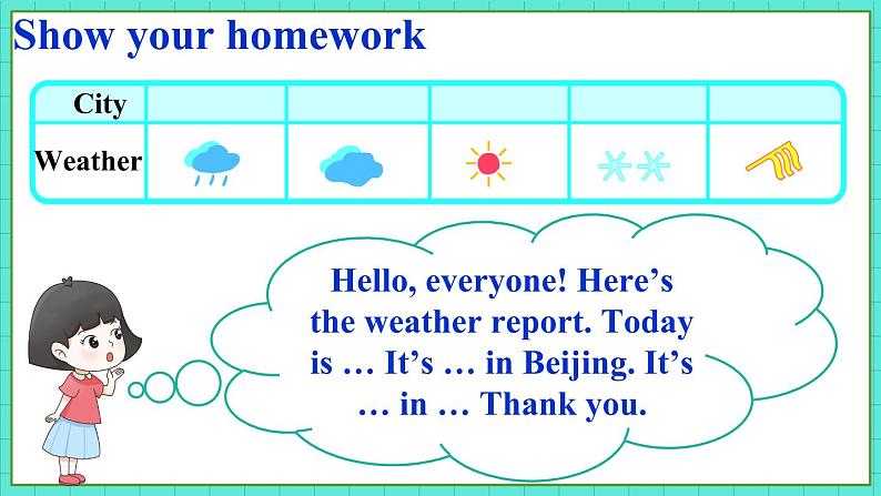 Unit 2 Lesson 12 Mr. Moon’s Birthday（课件+素材）冀教版（三起）英语四年级下册03