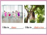 Unit 3 Lesson 17 What Do You Like to Do（课件+素材）冀教版（三起）英语四年级下册