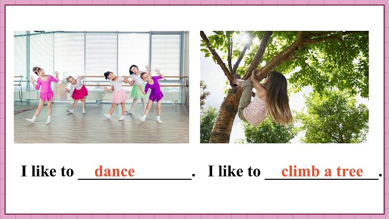 Unit 3 Lesson 17 What Do You Like to Do（课件+素材）冀教版（三起）英语四年级下册05