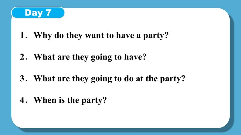 人教版英语六年级下册Recycle Mike's happy days第五课时课件+教案+练习+素材07
