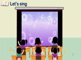 PEP三英下（课标版）U1 第5课时 B Let's learn&Let's chant PPT课件