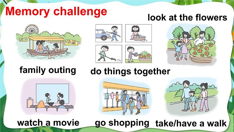 湘少版英语六年级下册Unit 1第二课时（Part C, Part D） 课件+音频素材02