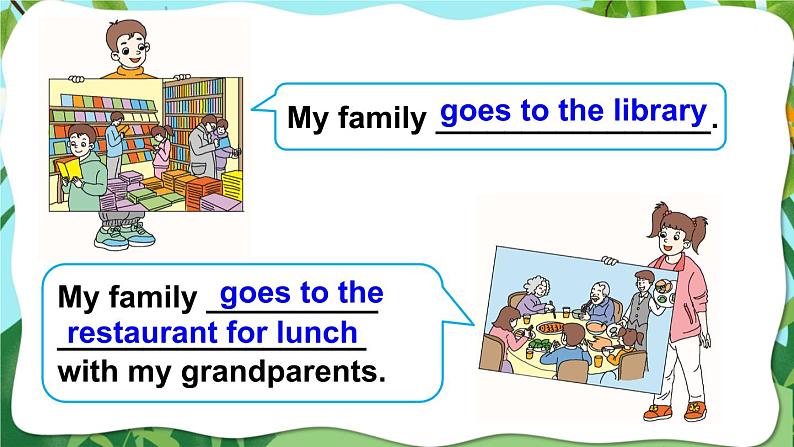 湘少版英语六年级下册Unit 1第二课时（Part C, Part D） 课件+音频素材08