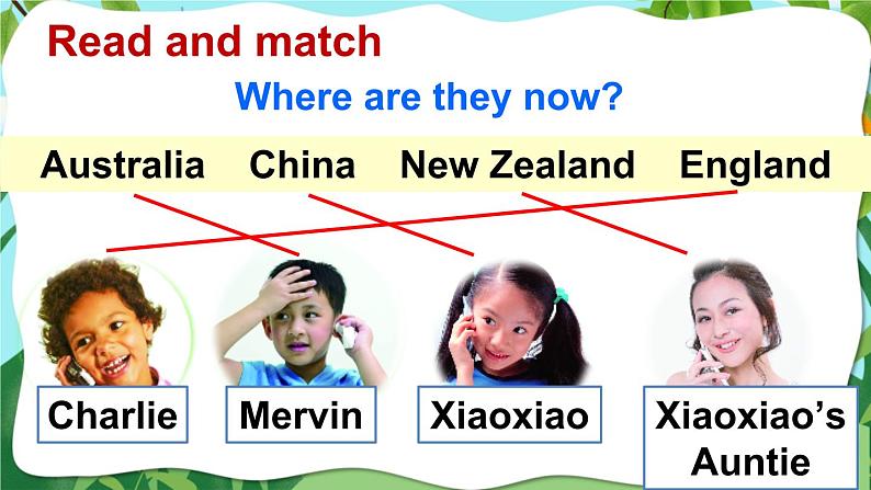 湘少版英语六年级下册Unit 6Let's Know More 课件+音频素材05