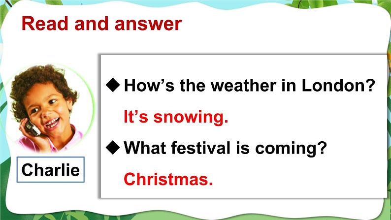 湘少版英语六年级下册Unit 6Let's Know More 课件+音频素材06