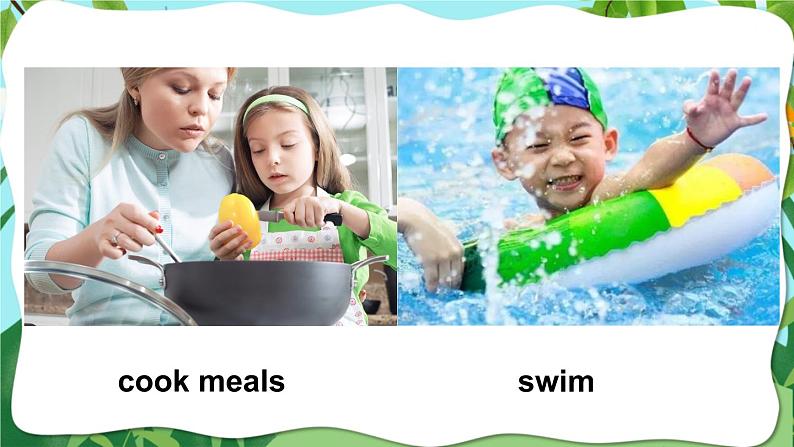 湘少版英语六年级下册Unit 7第二课时（Part C，Part D） 课件+音频素材08