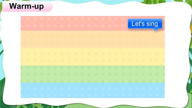 湘少版英语六年级下册General RevisionⅠ 课件+音频素材+同步教案02