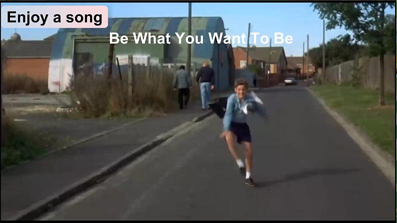 湘少版英语六年级下册I Want to Be a Spaceman 课件第2页