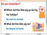 精通6英下 Unit 1 Lesson 2 PPT课件+教案