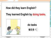精通6英下 Unit 1 Lesson 6 PPT课件+教案