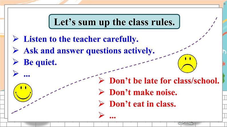 精通6英下 Unit 4 Task 7&8 PPT课件+教案04