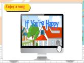 精通5英下 Unit 2 Lesson 12 PPT課件+教案