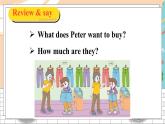 精通5英下 Unit 2 Lesson 12 PPT課件+教案