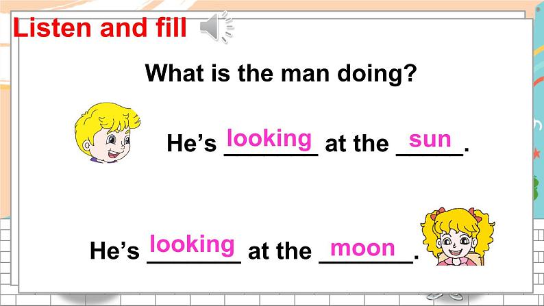 精通5英下 Unit 5 Lesson 29 PPT课件+教案08