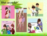 人教PEP版五年级上册Unit4Whatcanyoudo(A)Learn(课件）