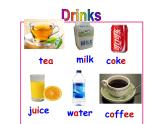 Unit7Do you want coffee or tea Fun with language課件