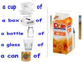 Unit7Do you want coffee or tea Fun with language課件