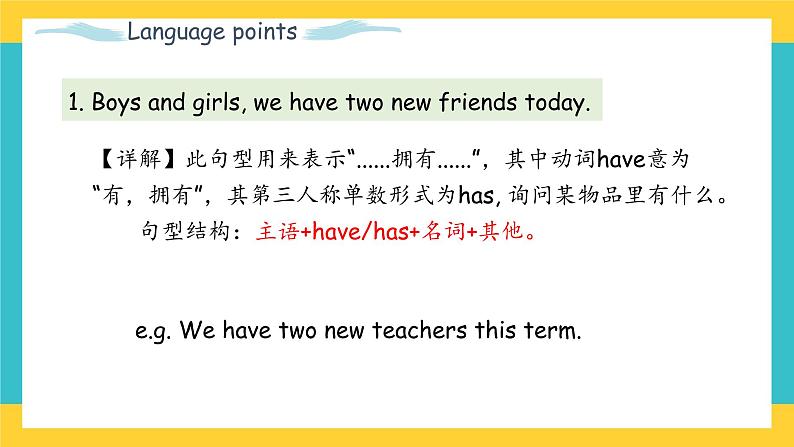三下Unit 1 Part A 第一课时 课件第8页