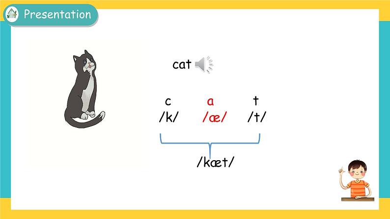 Unit 1 Welcome back to school Part A 第三课时 课件+教案+练习+素材04