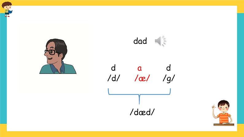 Unit 1 Welcome back to school Part A 第三课时 课件+教案+练习+素材06