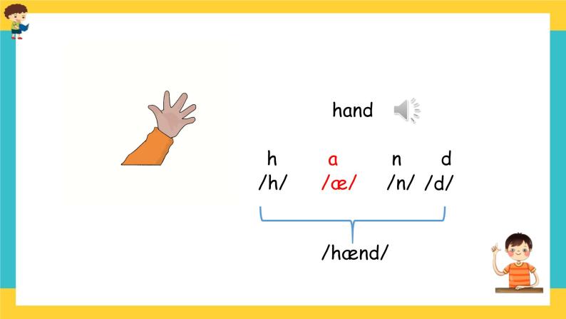 Unit 1 Welcome back to school Part A 第三课时 课件+教案+练习+素材07