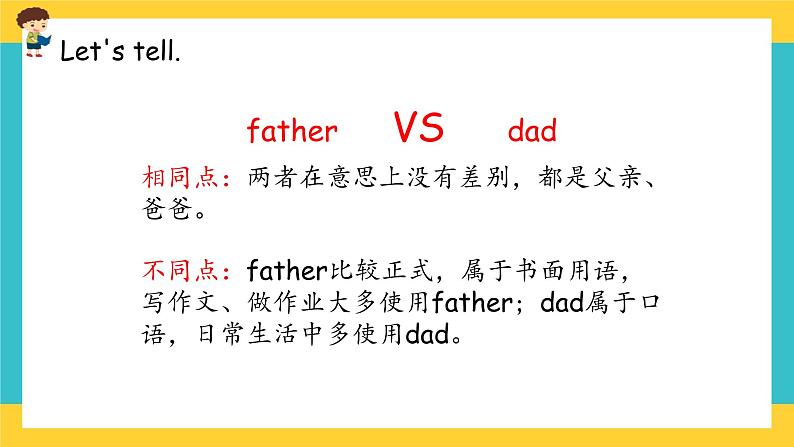 Unit 2 My family Part A 第二课时 课件+教案+练习+素材06