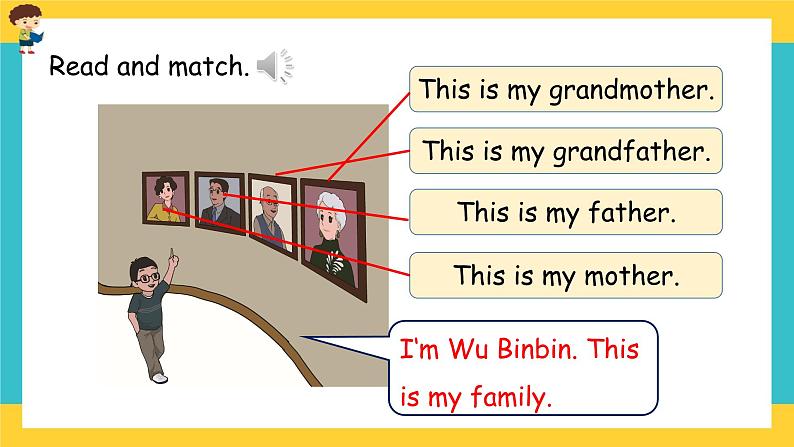 Unit 2 My family Part B 第三课时 课件+教案+练习+素材07