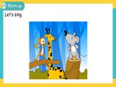 Unit 3 At the zoo Part A 第二課時(shí) 課件+教案+練習(xí)+素材