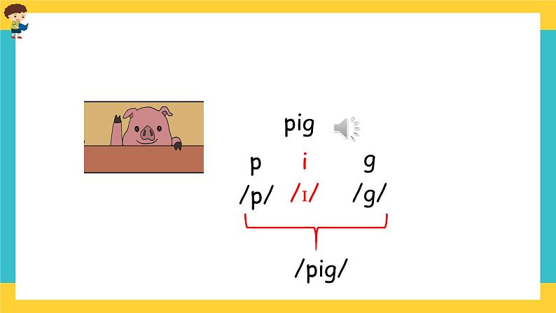 Unit 3 At the zoo Part A 第三课时 课件+教案+练习+素材05